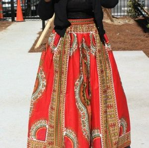 Skirts, dress and blouses